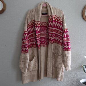 Lane Bryant - Plus Size Women's Knitted Cardigan